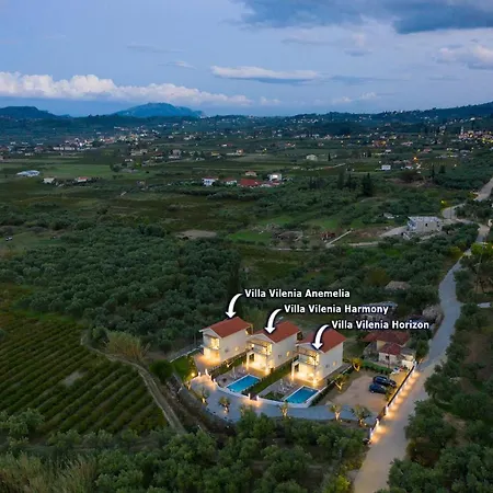 Very Villas Vilenia Anemelia *